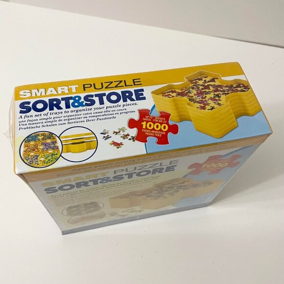 EuroGraphics Smart Puzzle Sort & Store Jigsaw Puzzle Accessory - Picture 5 of 13